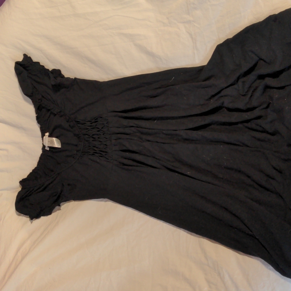 Small black dress